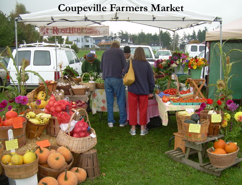 Coupeville Farmers Market